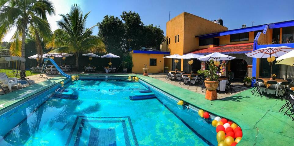 Renta Casa Fin Semana Cuautla Morelos Trovit