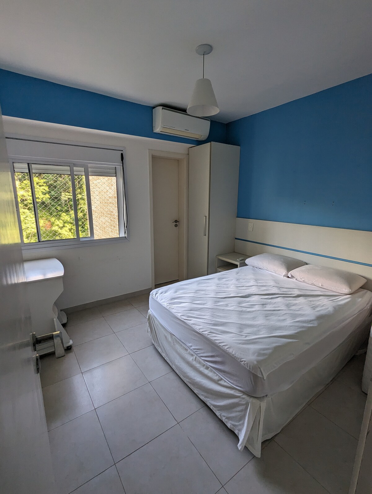 Апартман 2 - климатизиран и двоен кревет