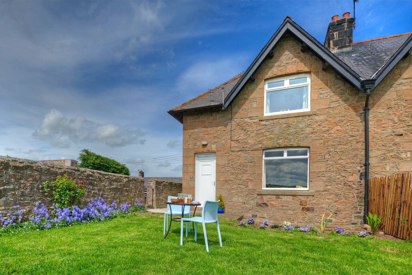 Linnet Cottage Northumberland Farm Cottage Houses For Rent In