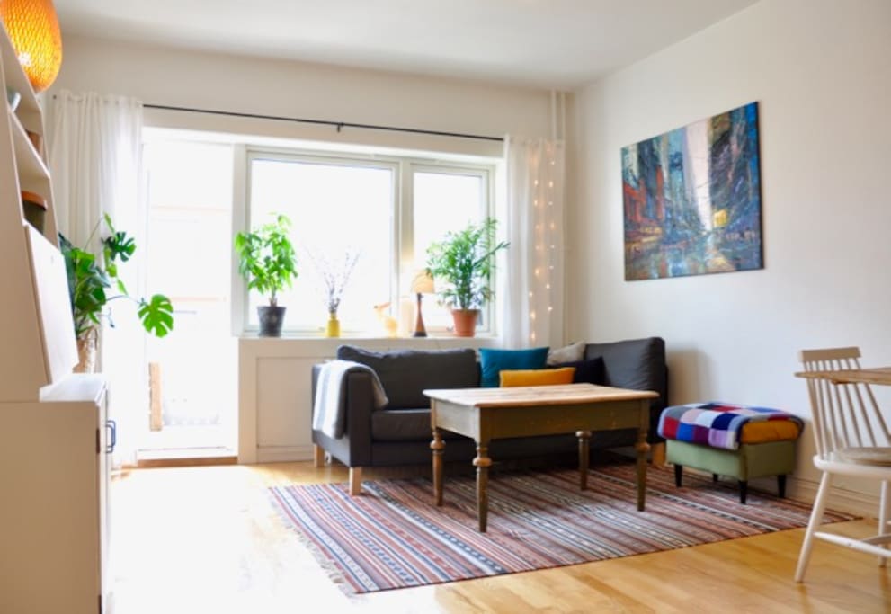 living room