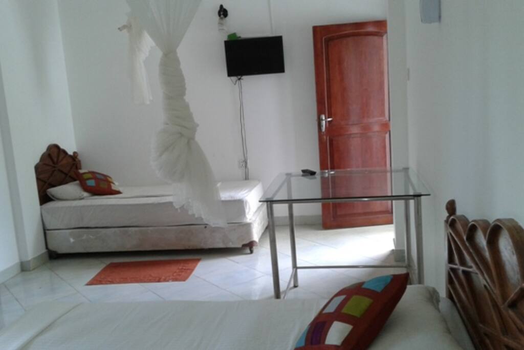 with table