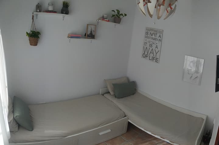 ห้องนอน