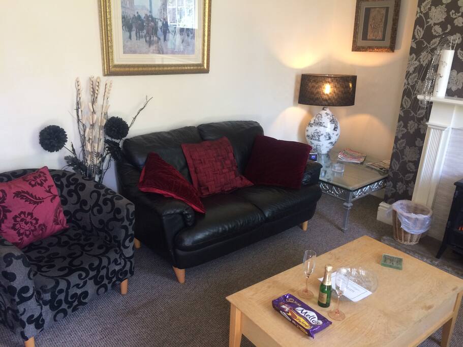 Comfortable Lounge