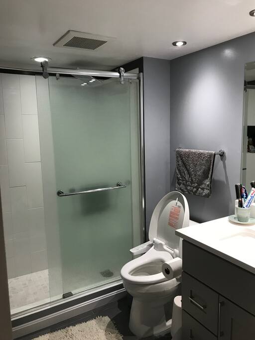 Private Bathroom