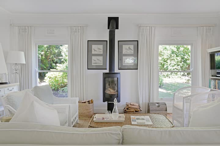 Farm Lorraine ☆ The Garden Cottage - Franschhoek
