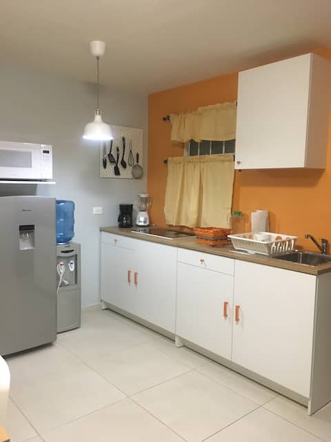Apartment equipped near UABC