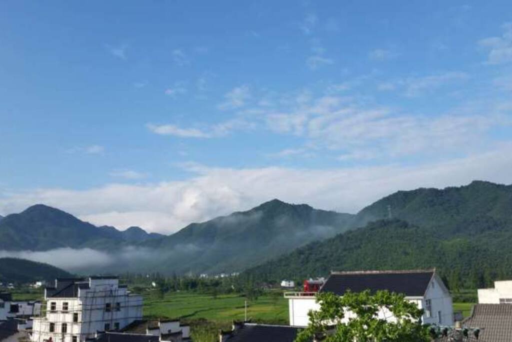 清晨