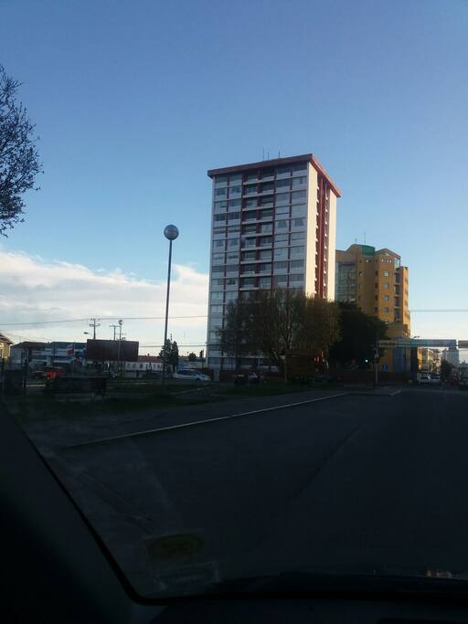 Ubicación en pleno centro