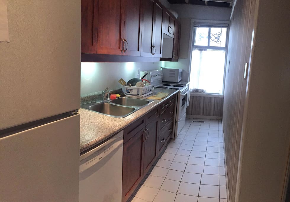 Shared Kitchen