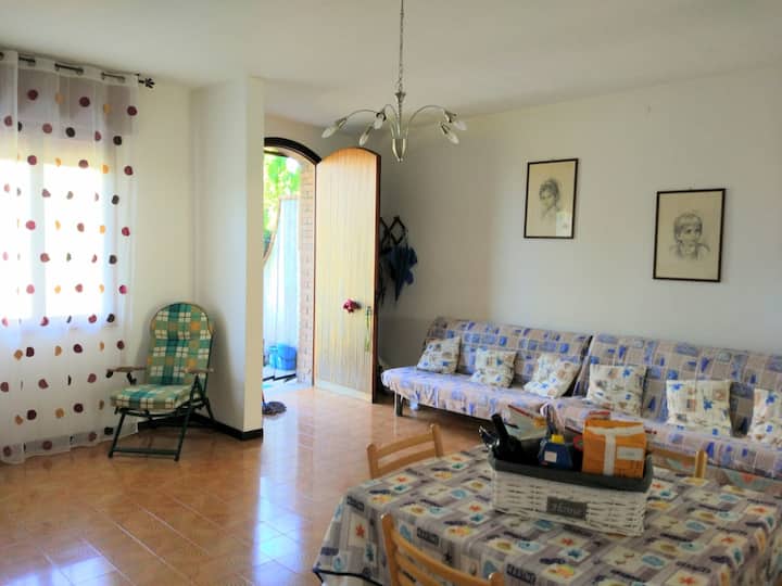 Ampia Villetta A Schiera Con Giardino - Caorle