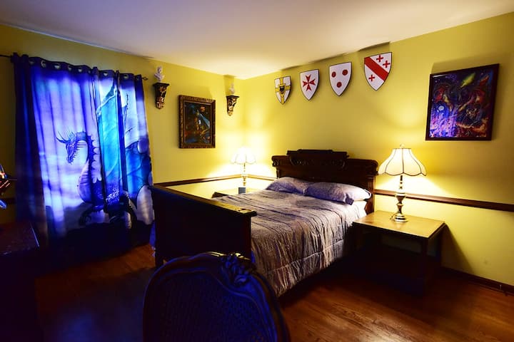 Merlin's Room