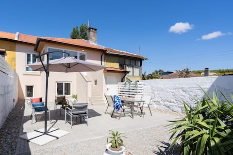 Top Airbnb: Oportohost Dragão terrace ac em Campanhã