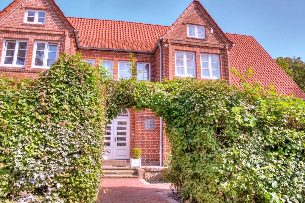 Ferienwohnung in Burg auf Fehmarn, Aussenansicht