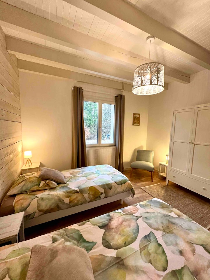 Спалня 2 (единични легла) 