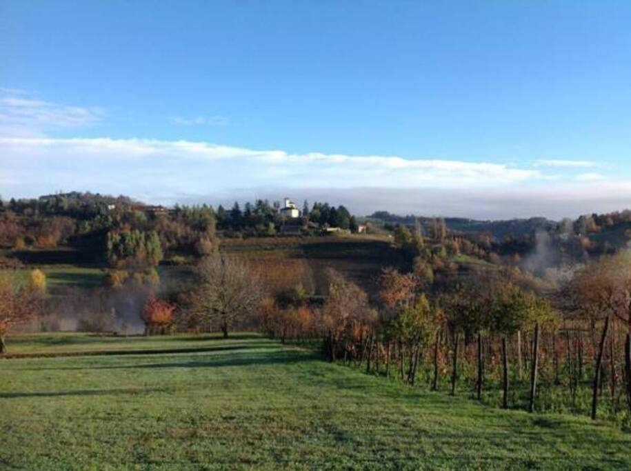 Castello di Grillano
