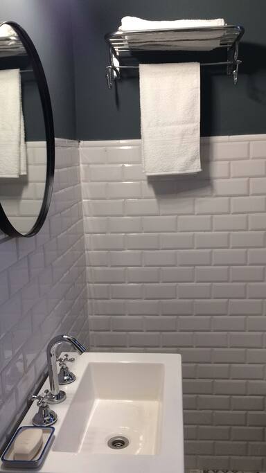 Bathroom view
