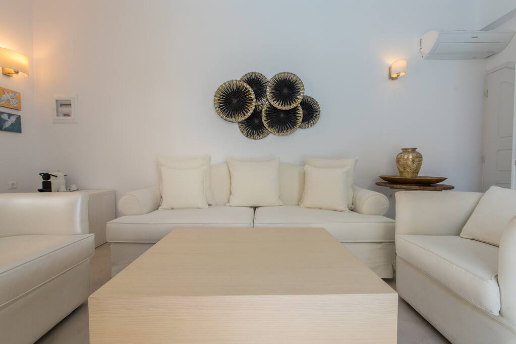 Main living room