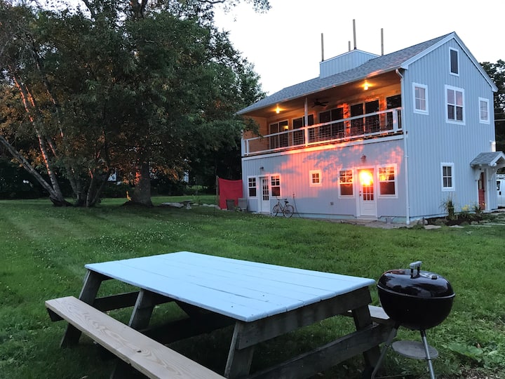 Top 10 Airbnb Vacation Rentals In Belfast, Maine Updated 2024 Trip101