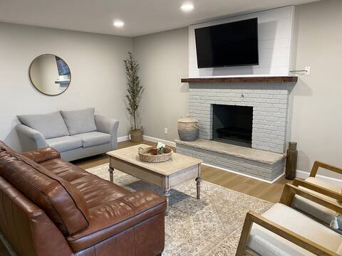 Cozy, quiet home in Quincy
