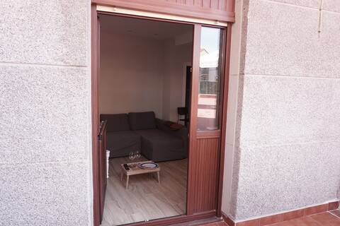 Successful Airbnb property: Apart Xixili tranquility in the heart of Bermeo in Bermeo