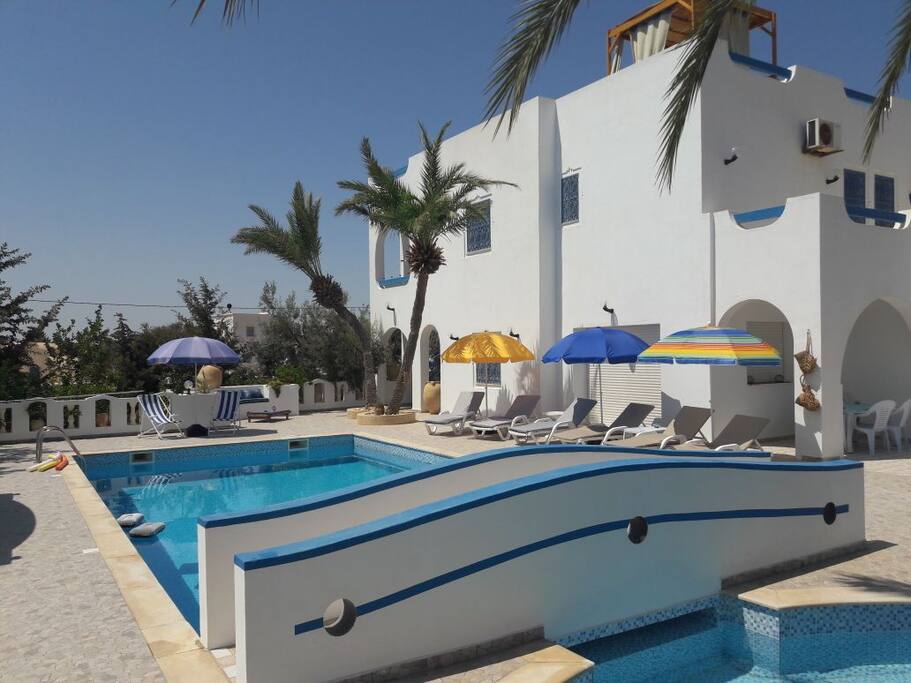 Piscine