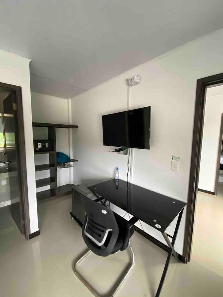 Hotel Galyrod House. - San Andrés