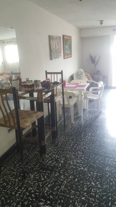 Comedor auxiliar