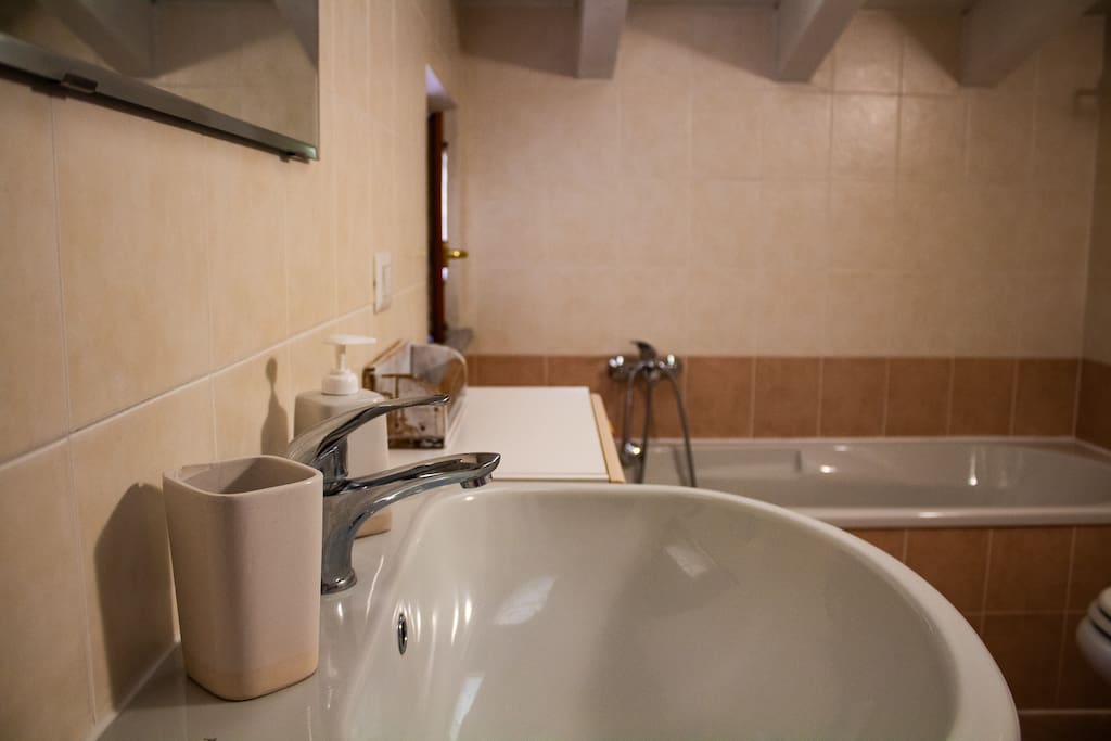 Il bagno