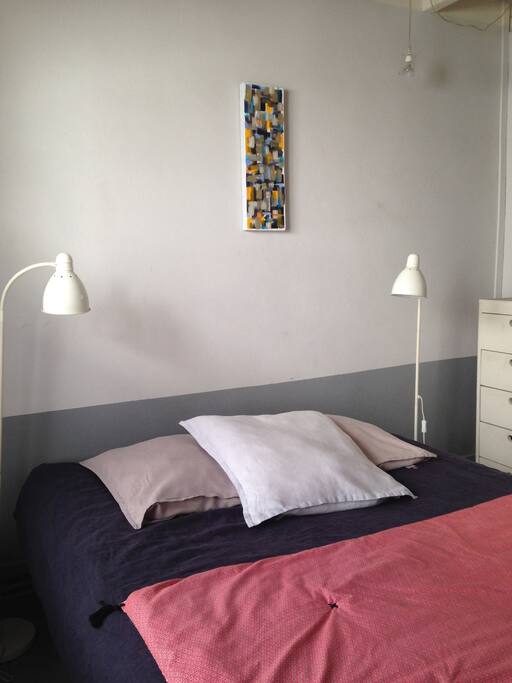 Chambre RdC