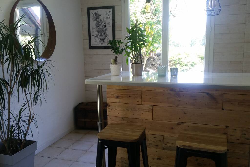 Côté bar