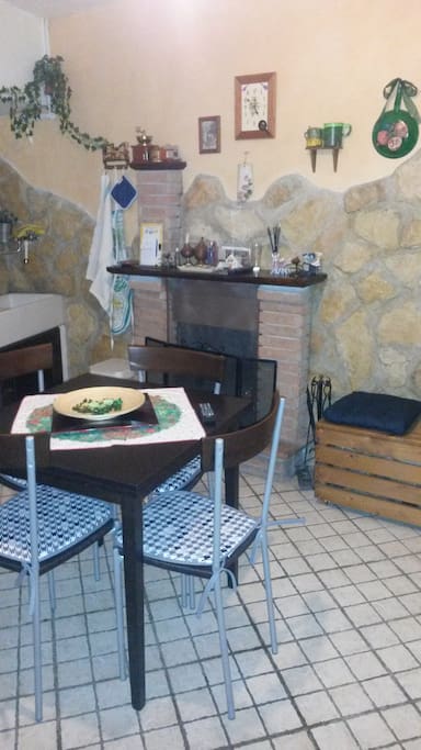 Ambiente cucina