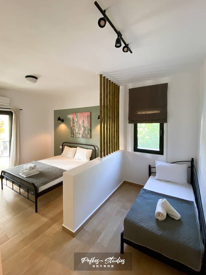 საძინებელი