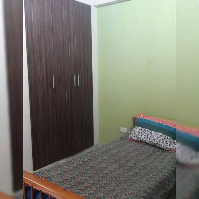 Vista 1 Habitación
