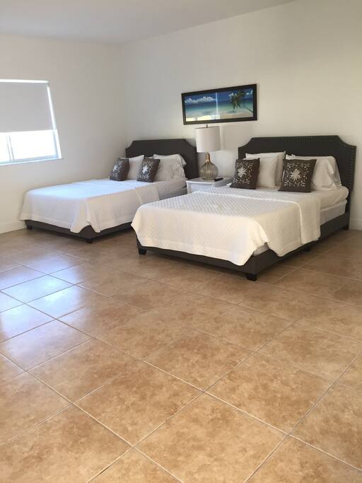 Bed Area