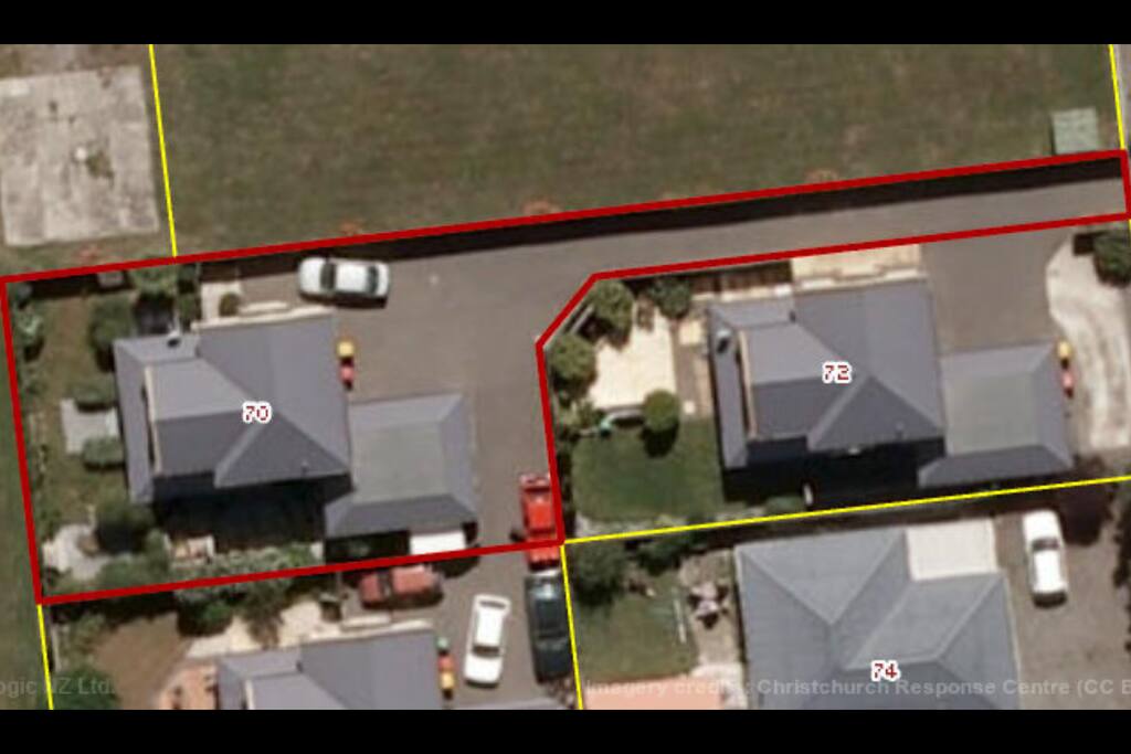 GoogleMap View