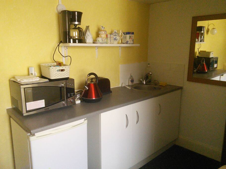 kitchenette