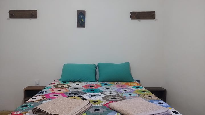 Chambre superposée! Confort et tranquillité sans aucun bruit, prête pour que vous puissiez vous allonger et vous reposer.