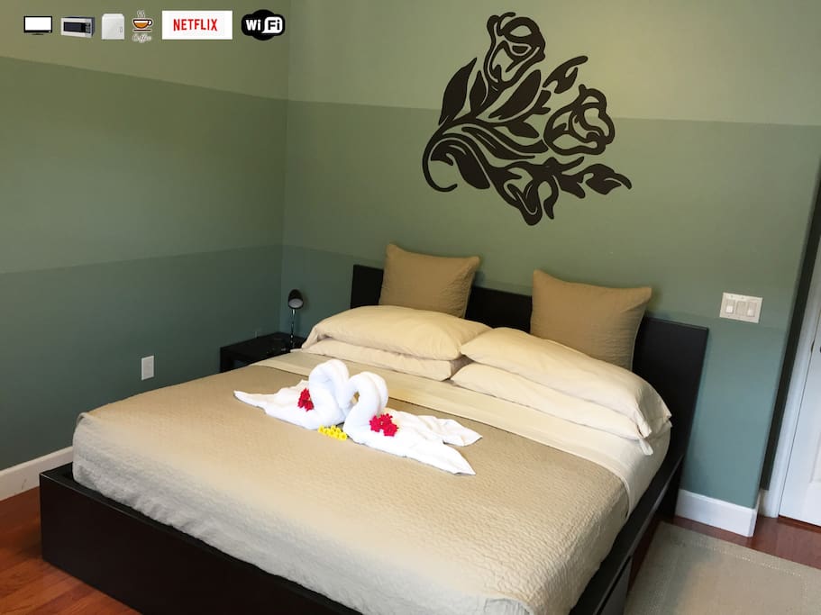King Size Bed