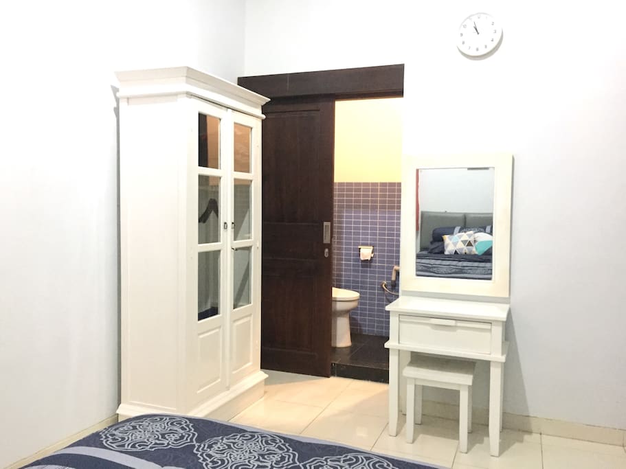 BedRoom #1 (1st floor)