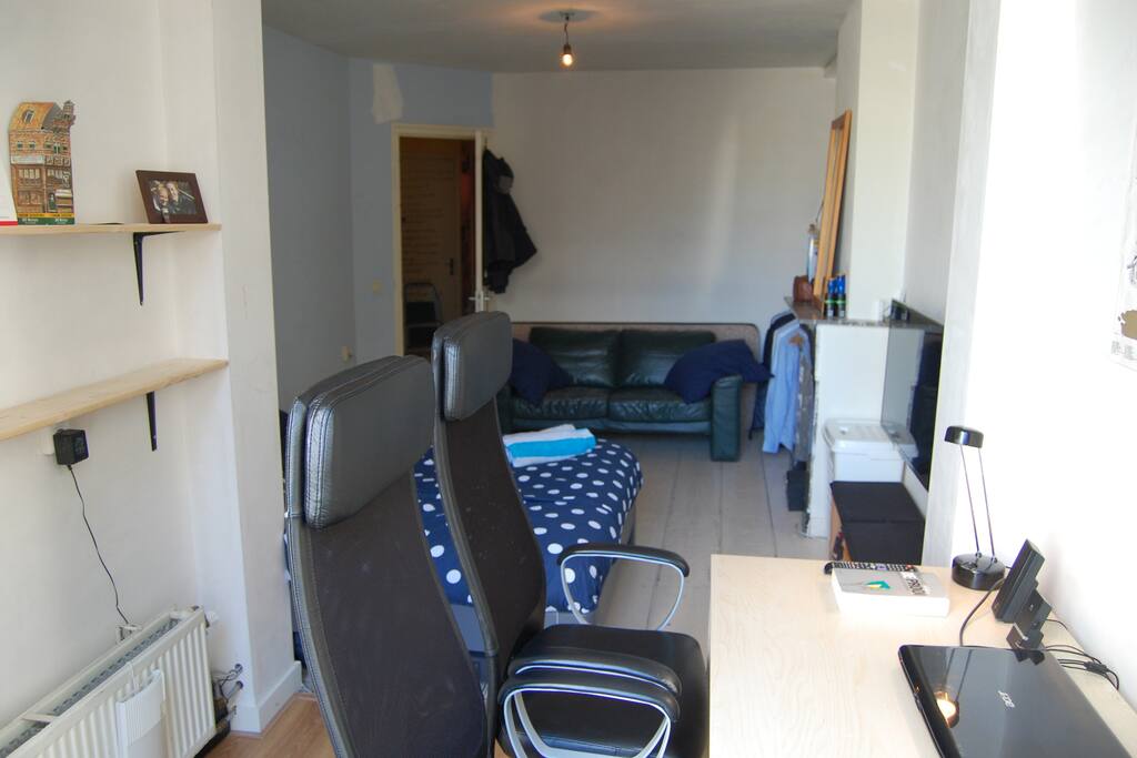 Private bedroom