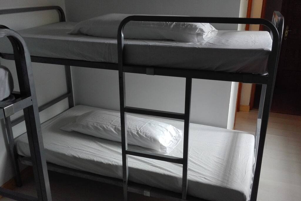 Sábana y funda de almohada