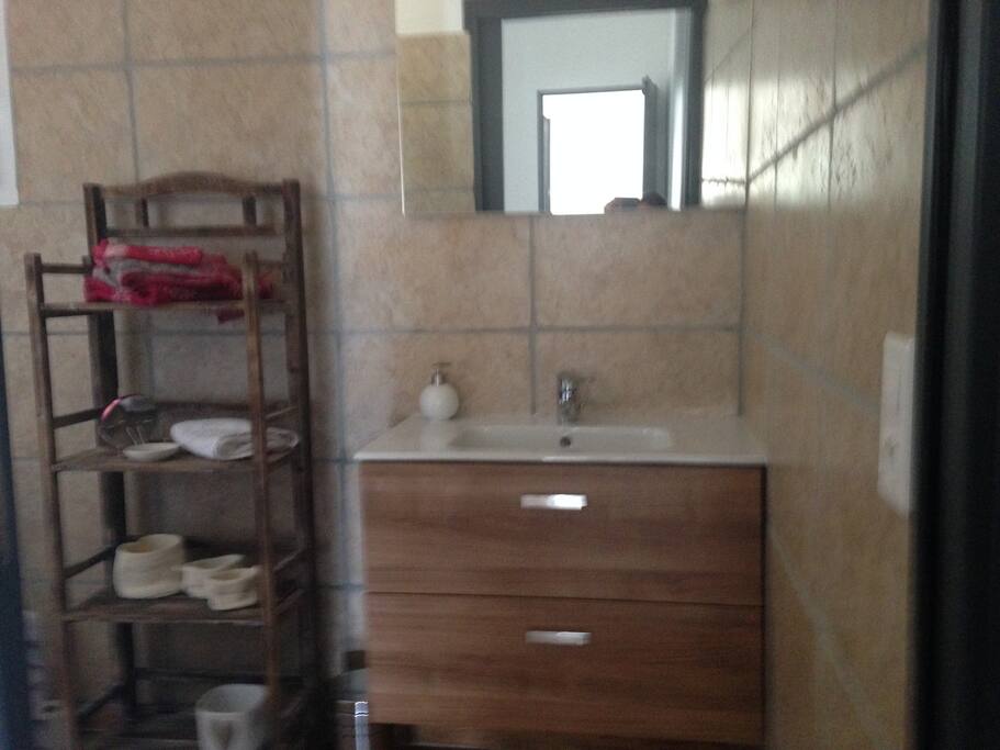 Salle de bain