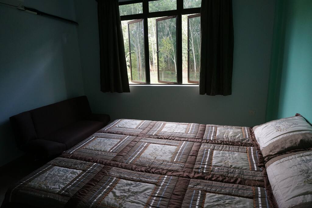 Room view
