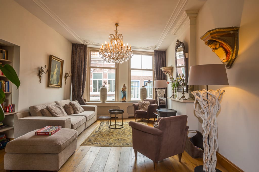 Woonkamer