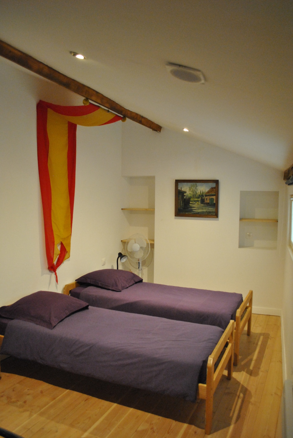 חדר שינה מס '2