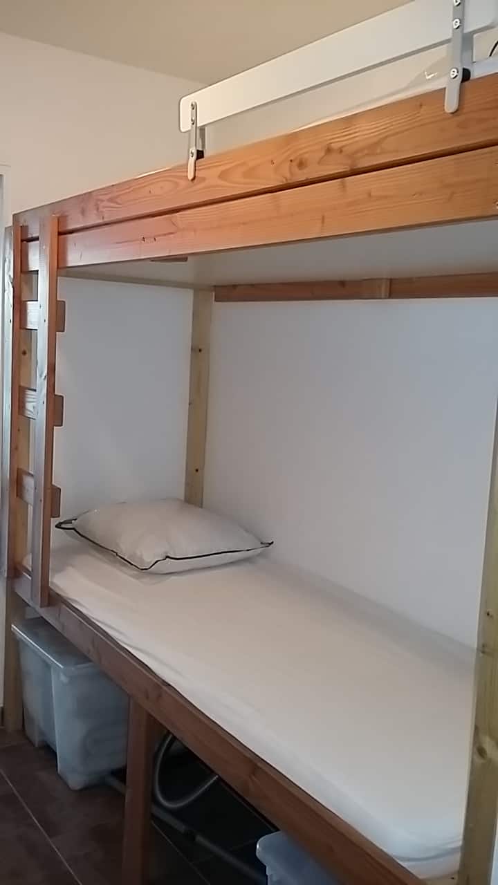 منطقة غرفة النوم