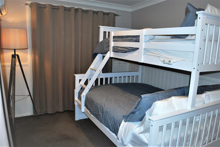 Third bedroom - bunk bed