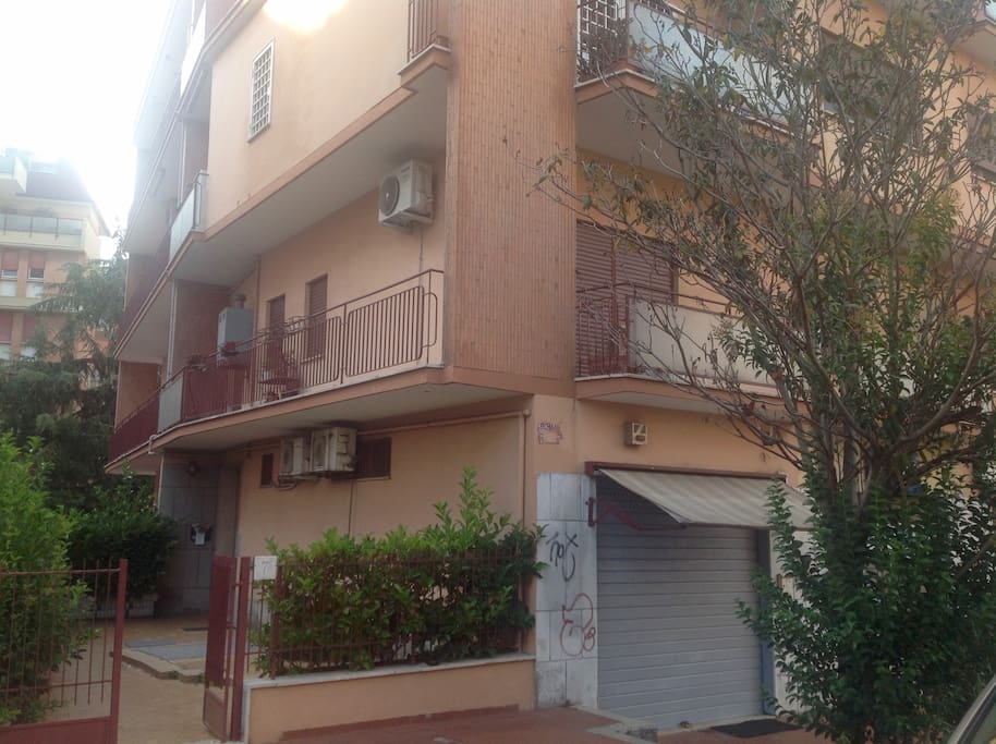 Veduta palazzo