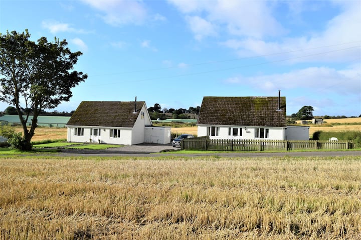 Cosy Countryside Cottage near St Andrews