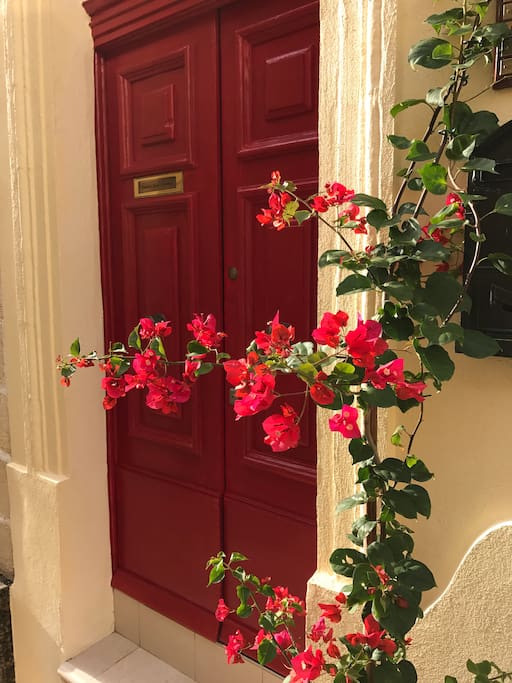 Welcome to "Cottonera Lines" guest house
